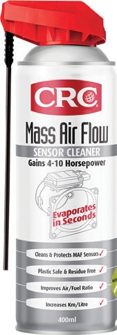 CRC Mass Air Flow Sensor Cleaner