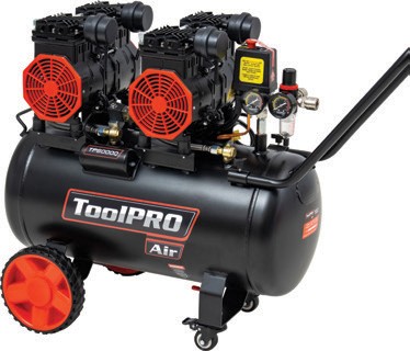 ToolPRO 2.75HP Silenced Air Compressor