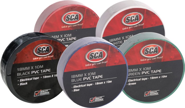 SCA PVC Tape