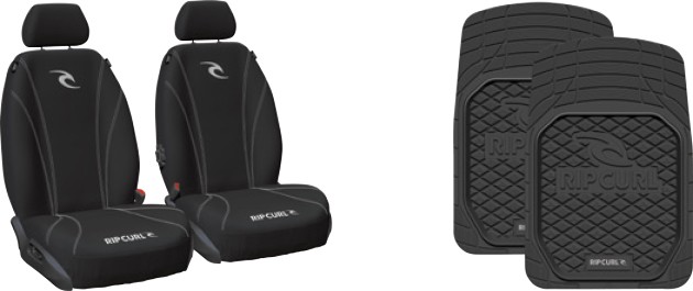20% off Rip Curl Car Seat Covers & Floor Mats
