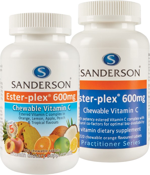 Sanderson Ester-plex Vitamin 220s