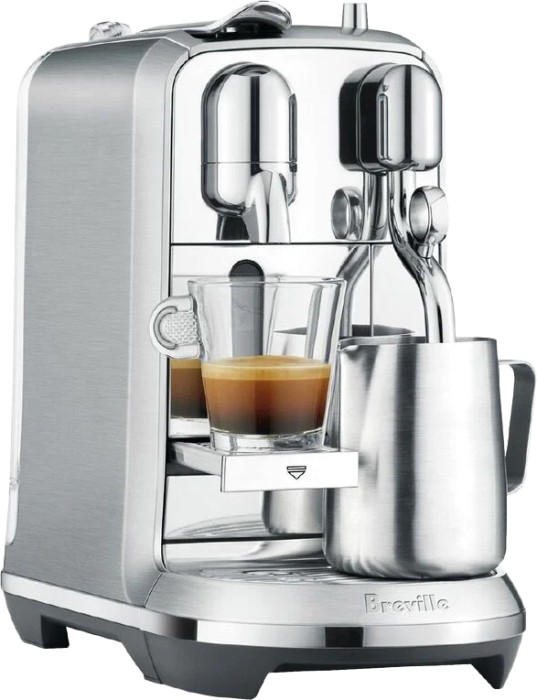 Breville Nespresso Creatista Plus Coffee Machine