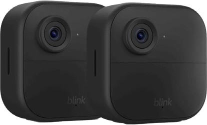 Blink Outdoor 4 WIreless Security Camera (2-Pack)