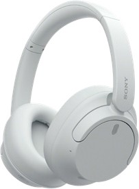 Sony WH-CH720 Wireless Noise Cancelling Over-Ear Headphones (White)