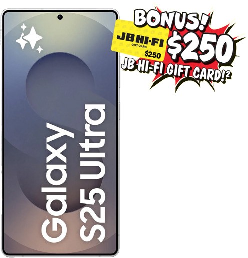 Samsung Galaxy S25 Ultra 256GB