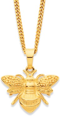 9ct Bumble Bee Pendant