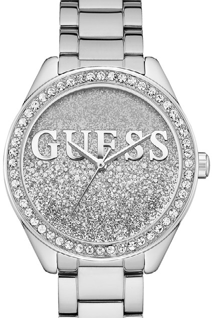 Guess Glitter Girl Ladies Watch