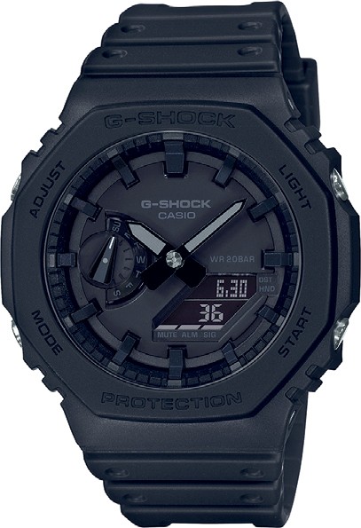 G-Shock Analogue/Digital Carbon Core Men's Watch