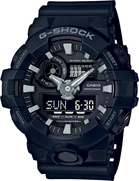 G-Shock Analogue / Digital Men's Watch