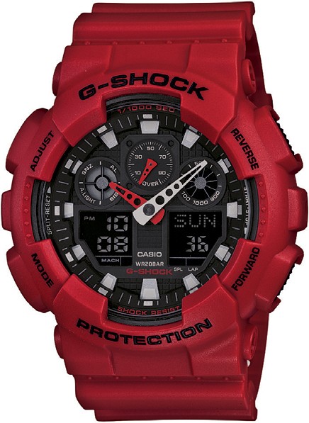 G-Shock Analogue / Digital Men's Watch