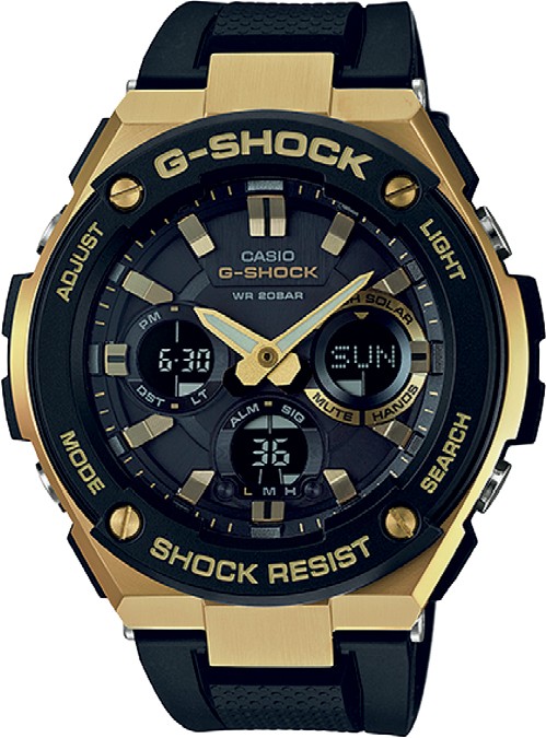 G-Shock G-Steel Analogue / Digital Men's Watch