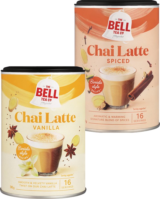 Bell Chai Latte 240g