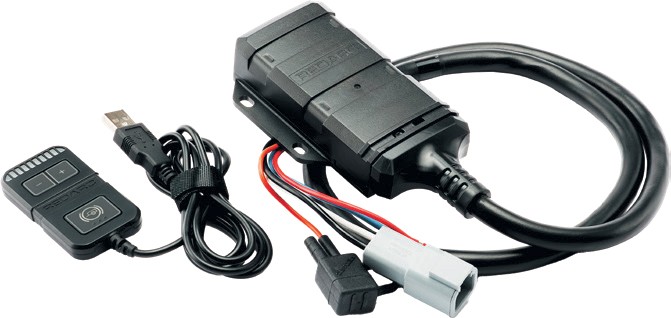 NEW REDARC Tow-Pro Link with USB Remote