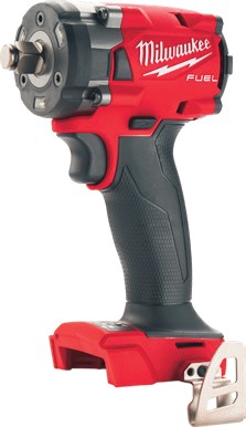 Milwaukee M18 FUEL™ 1/2" Compact Impact Wrench with Friction Ring (Tool only)
