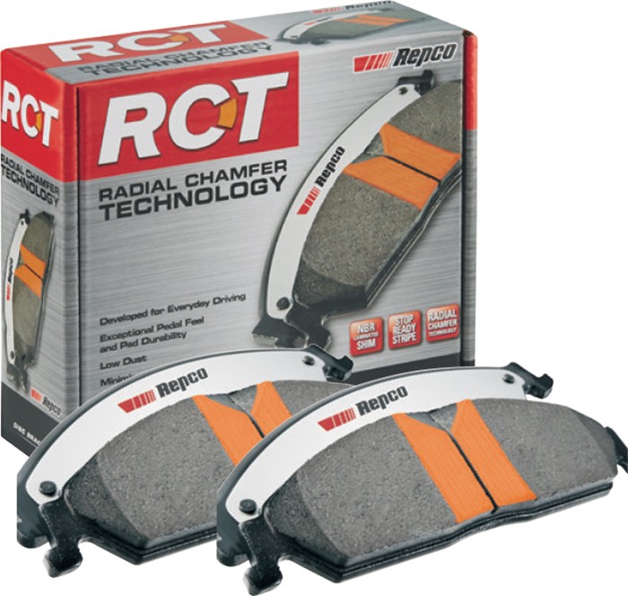 Repco RCT Brake Pads
