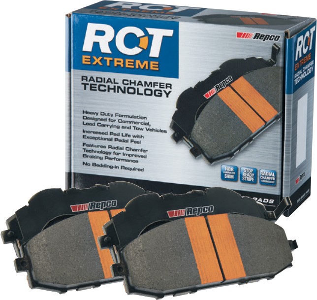 Repco RCT Extreme Brake Pads