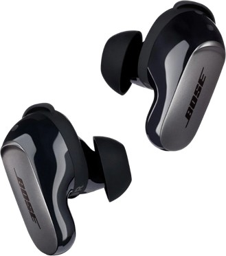 Bose QuietComfort Ultra Noise Cancelling Earbuds (Black)