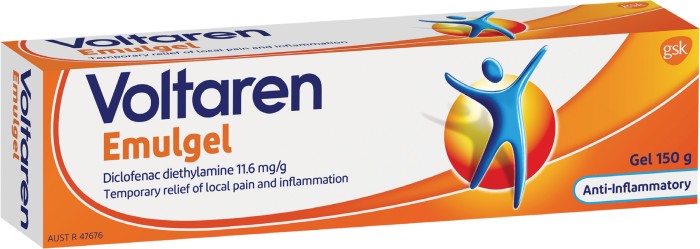Voltaren Emulgel 150g