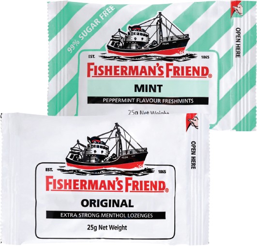 Fisherman’s Friend Lozenges 25g