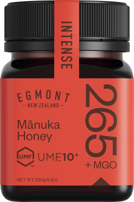 Egmont Manuka Honey UMF10+ MGO 265 + 250g