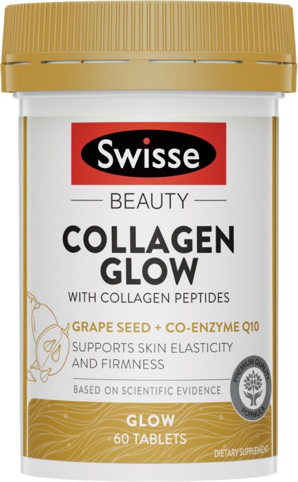 Swisse Beauty Collagen Glow 60s