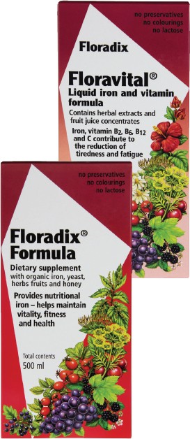 Floradix 500ml