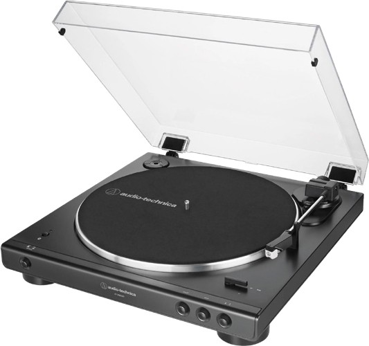 Audio Technica LP60X Fully Automatic Wireless Turntable