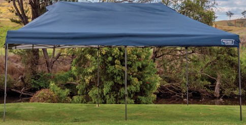 Ridge Ryder Gazebo Ultimate 6 x 3m^