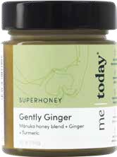 me today Superhoney Gently Ginger 250g