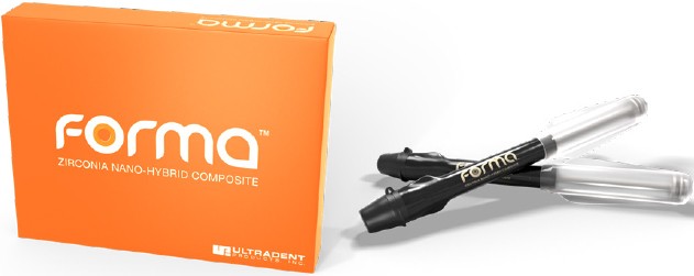 NEW Ultradent Forma Everyday Composite Kit*
