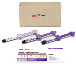 Solventum Filtek Easy Match