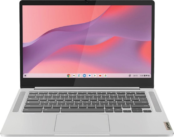 Lenovo IdeaPad Slim 3 14" HD Chromebook