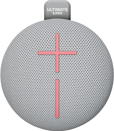 Ultimate Ears Miniroll Portable Bluetooth Speaker - Grey