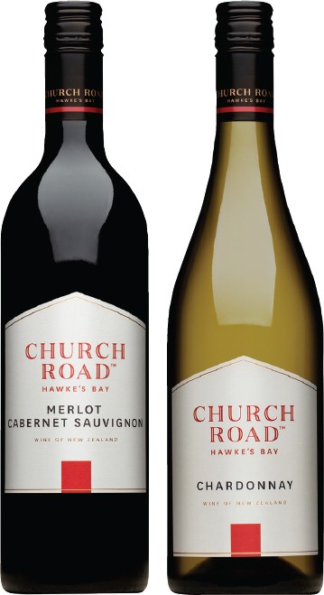 Church Road 750ml