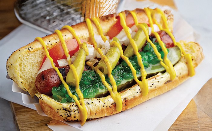 French's Chicago-Style Dog