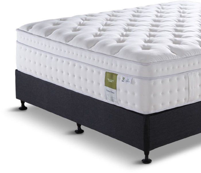 Rest + Restore Premium Perfect Fleece Mattress + Base