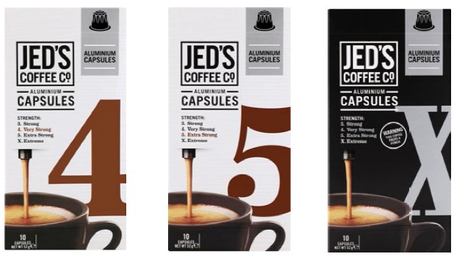 Jed’s Capsules 10 Pack