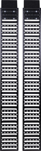SCA Straight Steel Loading Ramp Pair
