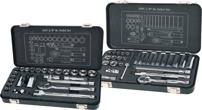 Mechpro Socket Sets