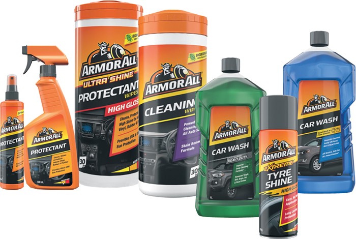 25% off Armor All Car Care