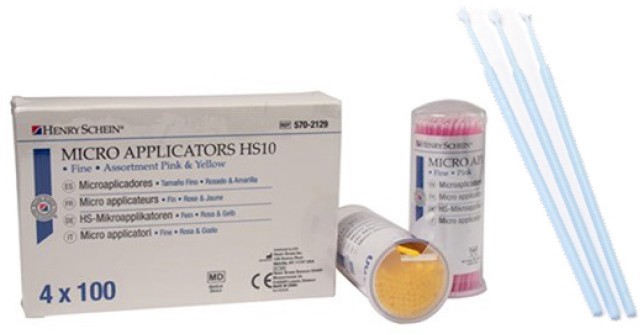 15% off Henry Schein Micro Applicator HS10