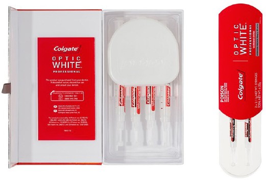 10% off Colgate Optic White 9% Gels