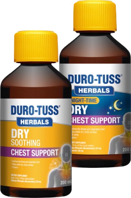 Duro-Tuss Herbals 200ml