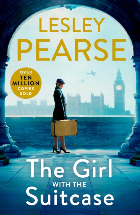 The Girl with the Suitcase