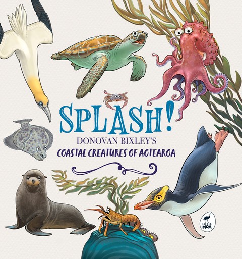 Splash!