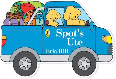 Spot’s Ute