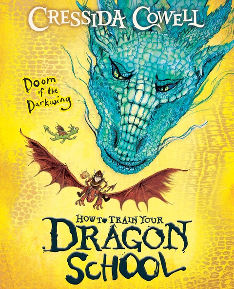 How To Train Your Dragon School
