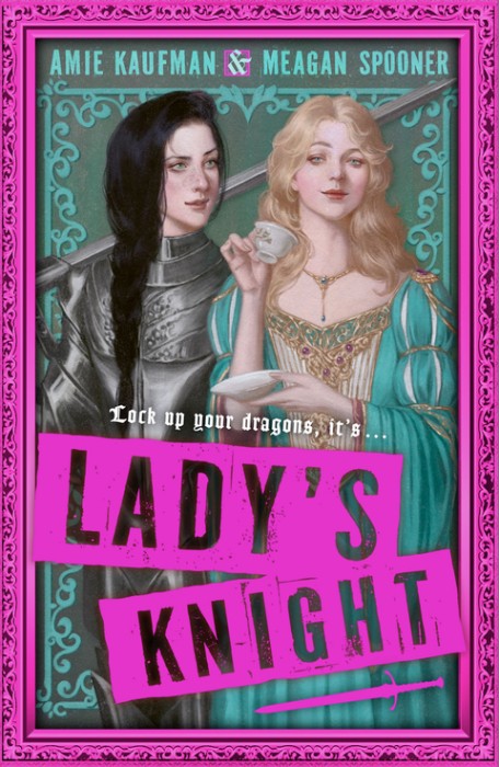 Lady's Knight