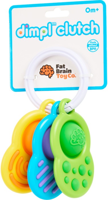Fat Brain Toy Co. Dimpl Clutch