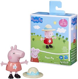 Peppa Pig Friends Figures